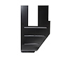 376-4047-4R Inner Cowl Side Footwell Panel RH 47-55 Chevy GMC Trucks Suburban