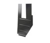 376-4047-4R Inner Cowl Side Footwell Panel RH 47-55 Chevy GMC Trucks Suburban - image 2