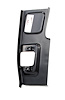 55-59 CV/GMC PU Pillar Patch 15 3/4 Cowl Side Hinge Panel R - image 1