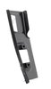 55-59 CV/GMC PU Pillar Patch 15 3/4 Cowl Side Hinge Panel R - image 4