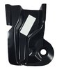 Front Door Pillar Cowl Side Hinge Panel - image 2