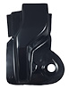 Front Door Pillar Cowl Side Hinge Repair Panel - image 1