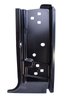 376-8466-1L Lower Door Hinge Pillar LH 66-67 Fairlane Comet Cyclone 2DR, 67 Ranchero - image 2