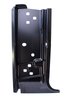 376-8466-1R Lower Door Hinge Pillar RH 66-67 Fairlane Comet Cyclone 2DR, 67 Ranchero - image 2
