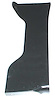 Cab Footwell Kick Panel - image 1