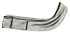 70 - 74 E Body Lower windshield Cowl Corner LH - image 1