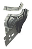 Windshield Corner Cowl Patch Panel - image 1