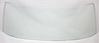 380-1067-C Windshield, Clear, 67-76 A-Body 2DR Hardtop & Convertible