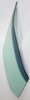 380-1462-T Windshield, Green Tint, 62-63 Dodge Plymouth B-Body - image 2