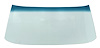 Replacement Windshield 1966-1967 Mopar B-Body Coupe/Convertible - image 1