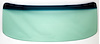 Replacement Windshield 1971-1974 Mopar B-Body Coupe - image 1