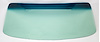 Replacement Windshield 1970-1974 Mopar E-Body - image 1