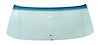 Replacement Windshield 1970-1972 GM A-Body Coupe - image 1