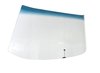 380-3470-VC Windshield with Antenna, Clear, 70-72 GM A-Body Convertible - image 2