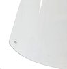 380-3470-VC Windshield with Antenna, Clear, 70-72 GM A-Body Convertible - image 3