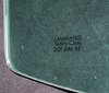 380-3470-VT Windshield with Antenna, Green Tint, 70-72 GM A-Body Convertible - image 2