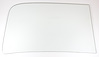 380-4047-C Windshield, Clear, LH or RH (Sold as Each), 47-53 Chevy GMC Truck - image 1