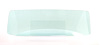 380-4064-T Windshield with Tint Band, Green Tint, 64-66 Chevy GMC Truck - image 1