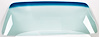 380-4073-T Windshield w/o Antenna Green Tint 73-87 Chevy GMC C/K Trucks, 73-91 Blazer Jimmy Suburban - image 1