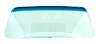 380-4073-TA Windshield w/ Antenna Green Tint 73-87 Chevy GMC C/K Trucks, 73-91 Blazer Jimmy Suburban - image 1