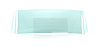 380-4556-T Windshield Green Tint 56 Ford F100 F250 - image 1