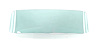 380-4557-T Windshield Green Tint 57-60 Ford F100 F250 - image 1