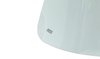 380-4561-TB Windshield Green Tint w/ Band 61-66 F100 F250 - image 2