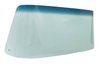 380-4561-TB Windshield Green Tint w/ Band 61-66 F100 F250 - image 3
