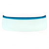 380-4567-TB Windshield for 1967-1979 Ford F100, F150, F250, F350, 1978-1979 Bronco [Green Tint w/ Band] - image 1