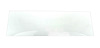 380-4666-C Windshield Clear 66-77 Bronco - image 1