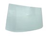 380-8466-T Windshield Green Tint 66-67 Fairlane 2DR Hardtop Convertible - image 2