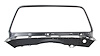 383-4081-1 Upper Cowl with Windshield Frame for 1981-1991 Chevy/GMC CK Trucks, Blazer, Jimmy, Suburban - image 1