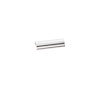 384-4073-6 Windshield Gasket Lock Strip Joint Clip Chrome 73-91 Chevy GMC CK Trucks Blazer Jimmy Suburban - image 1