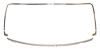 Windshield Molding Set 1970-74 E-Body (Hardtop) - image 1