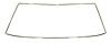 Windshield Molding Set 1968-76 Dodge Dart