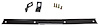 385-4047-1 Center Windshield Molding Reinforcement Bracket w/ Hardware 47-53 Chevy GMC Truck - image 1