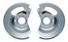 Front Disc Brake Dust Covers Chevy/GMC Pickup/Blazer/Jimmy/Suburban 1/2-Ton 2WD 1971-91 - image 2