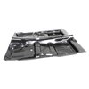 400-1267 Full Steel Floor Pan 1967-1969 Plymouth Barracuda and 1970-1974 Plymouth Duster/Dodge Demon - image 3