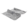 400-1466 Full Steel Floor Pan 1966-1970 Mopar B-Body - image 1