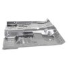 400-1466 Full Steel Floor Pan 1966-1970 Mopar B-Body - image 3