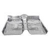 400-1466 Full Steel Floor Pan 1966-1970 Mopar B-Body - image 4