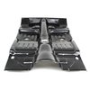 400-3068 Full Steel Floor Pan 1968-1974 Chevrolet Nova - image 2