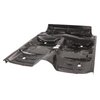 400-3468 Full Steel Floor Pan 1968-1972 Chevy Chevelle/Pontiac GTO/Oldsmobile Cutlass/Buick Skylark - image 2