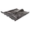 400-3468 Full Steel Floor Pan 1968-1972 Chevy Chevelle/Pontiac GTO/Oldsmobile Cutlass/Buick Skylark - image 3