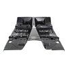 400-3567 Full Steel Floor Pan 1967-1969 Chevrolet Camaro/Pontiac Firebird - image 4