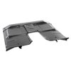 400-4067-1 Floor Pan Assembly 67-72 Chevy GMC C/K Trucks 2WD w/Floor Shift & All 4WD - image 4