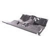 400-4081-2 Standard Low-Hump Floor Pan Assembly w/Cross Rail for 1981-1991 Chevy, GMC Trucks [2WD] - image 2