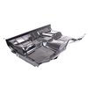 400-4081-2 Standard Low-Hump Floor Pan Assembly w/Cross Rail for 1981-1991 Chevy, GMC Trucks [2WD] - image 3