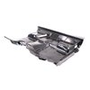 400-4081-2 Standard Low-Hump Floor Pan Assembly w/Cross Rail for 1981-1991 Chevy, GMC Trucks [2WD] - image 4