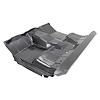 400-4081-4 Floor Pan with Cross Rail High Hump 2WD or 4WD 81-91 Chevy GMC Squarebody Trucks - image 1